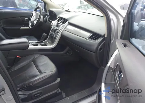 2013 Ford Edge Sel z USA, uszkodzony, nr VIN 2FMDK3JC8DBB58771